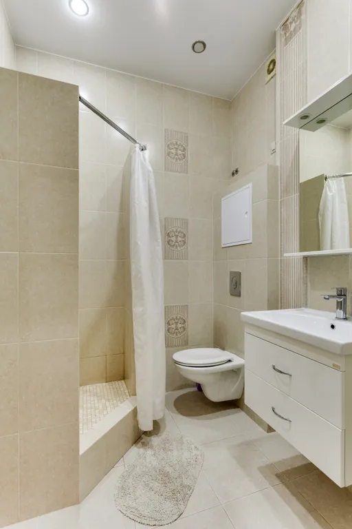 Уютная квартира В ЖК 9/18 возле Ледовой Арены