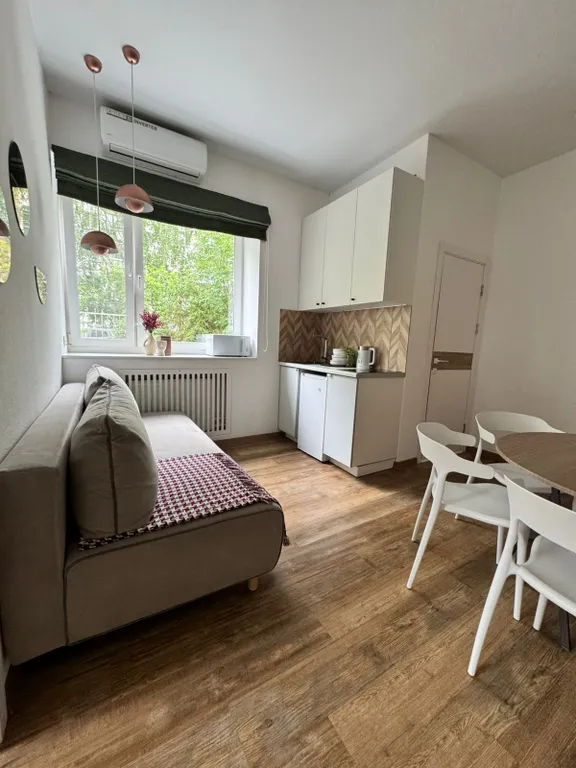 Уютная 3-комнатная квартира