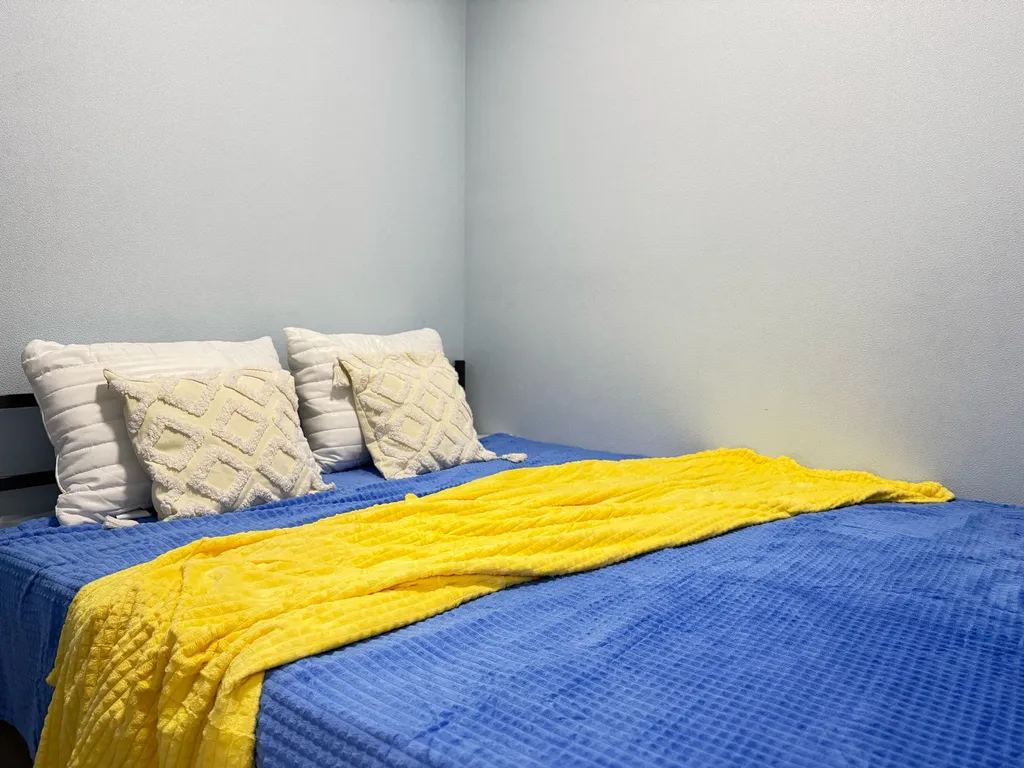 Просторная двухкомнатная квартира