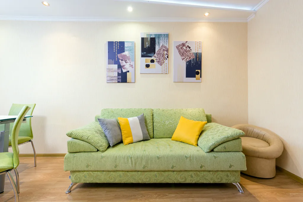 Park Apartments с Алисой на Широкой