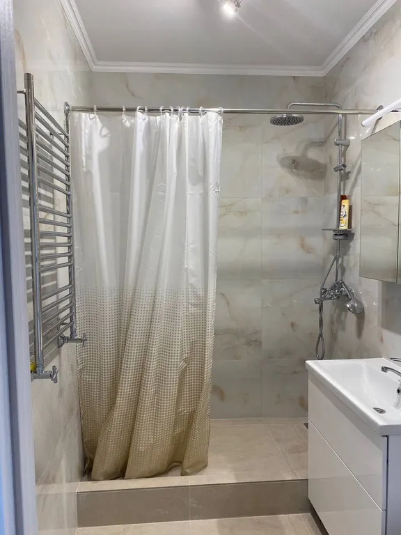 Квартира Светлая и уютная квартира возле ФОКа в Кранц Престиж — Зеленоградск