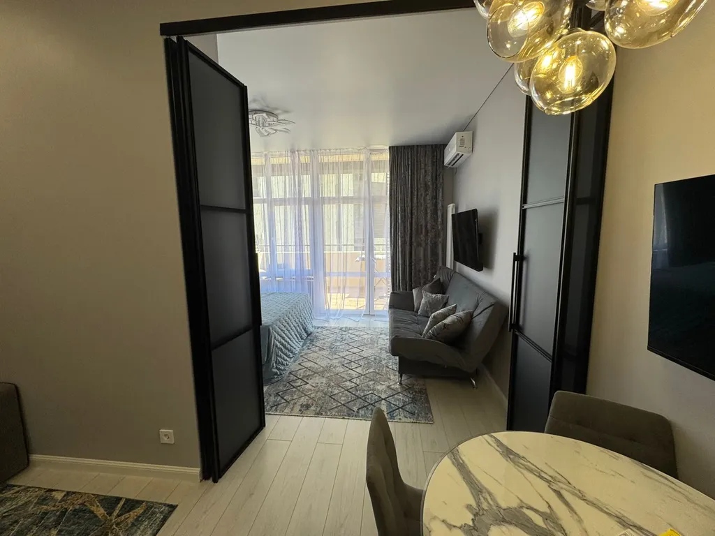 Апартаменты рядом с морем в Судаке