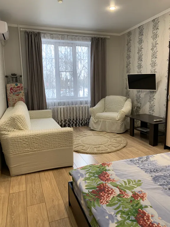 Уютная квартира в историческом центре города