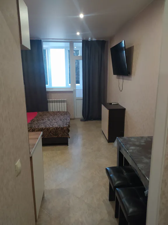 Квартира Квартира Уютная студия — Анапа