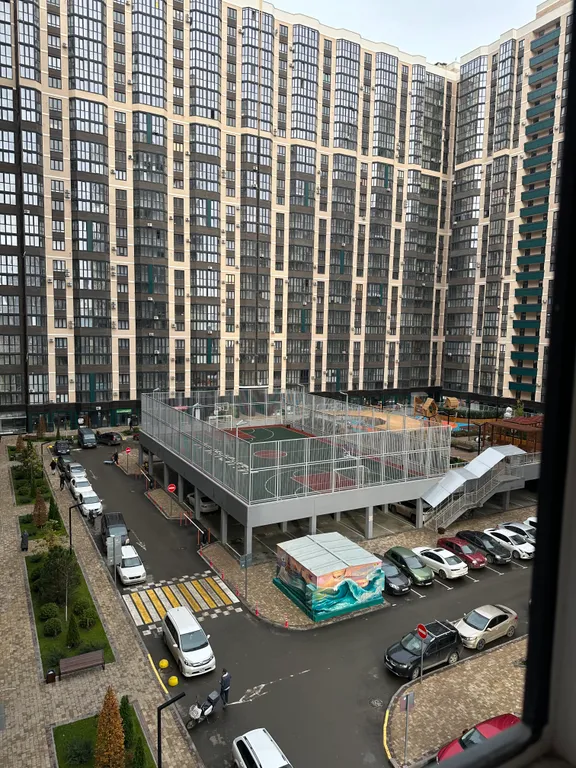 Квартира Квартира-студия в ЖК Любимово — Краснодар