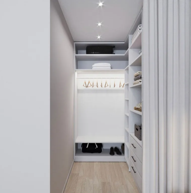 Апартаменты в новом ЖК рядом с парком и финским заливом