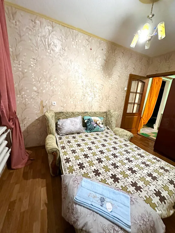 Квартира Большая квартира в тихом районе — Джанкой