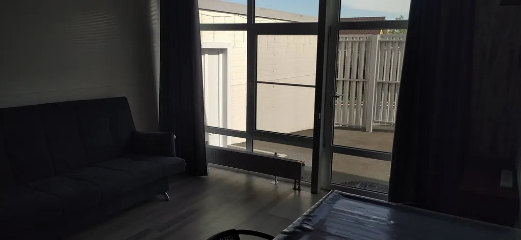 Бунгало на озере Банное