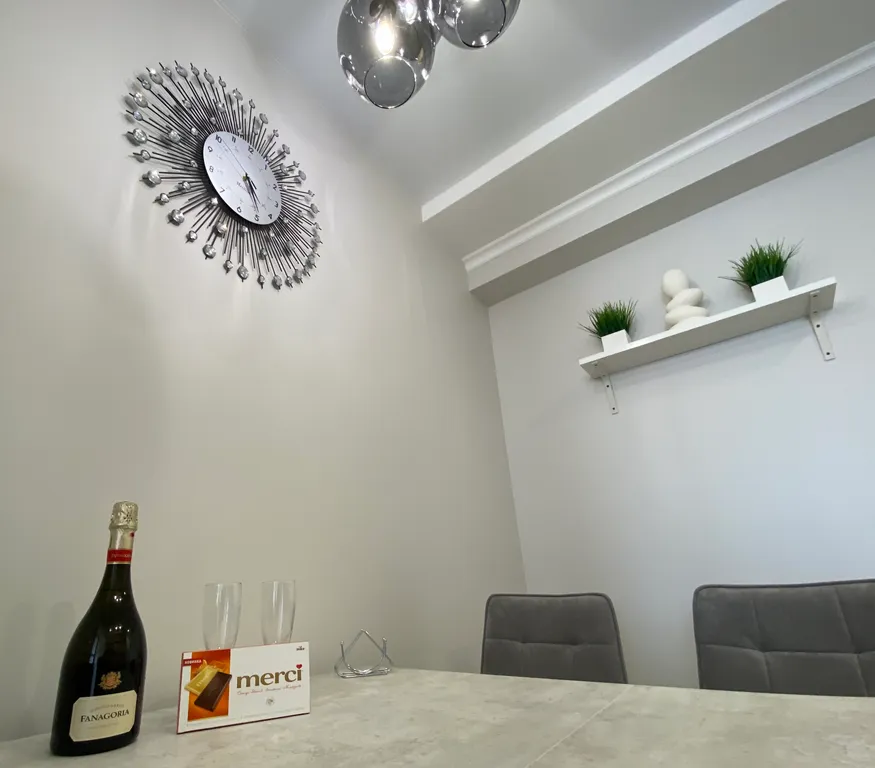 Квартира Современная 2-комнатная квартира у моря — Анапа