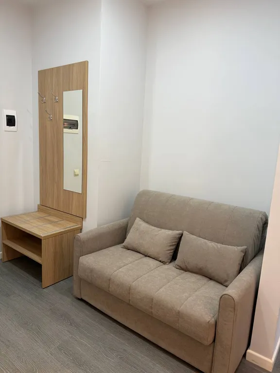 Апартаменты с видом на горы и террасой