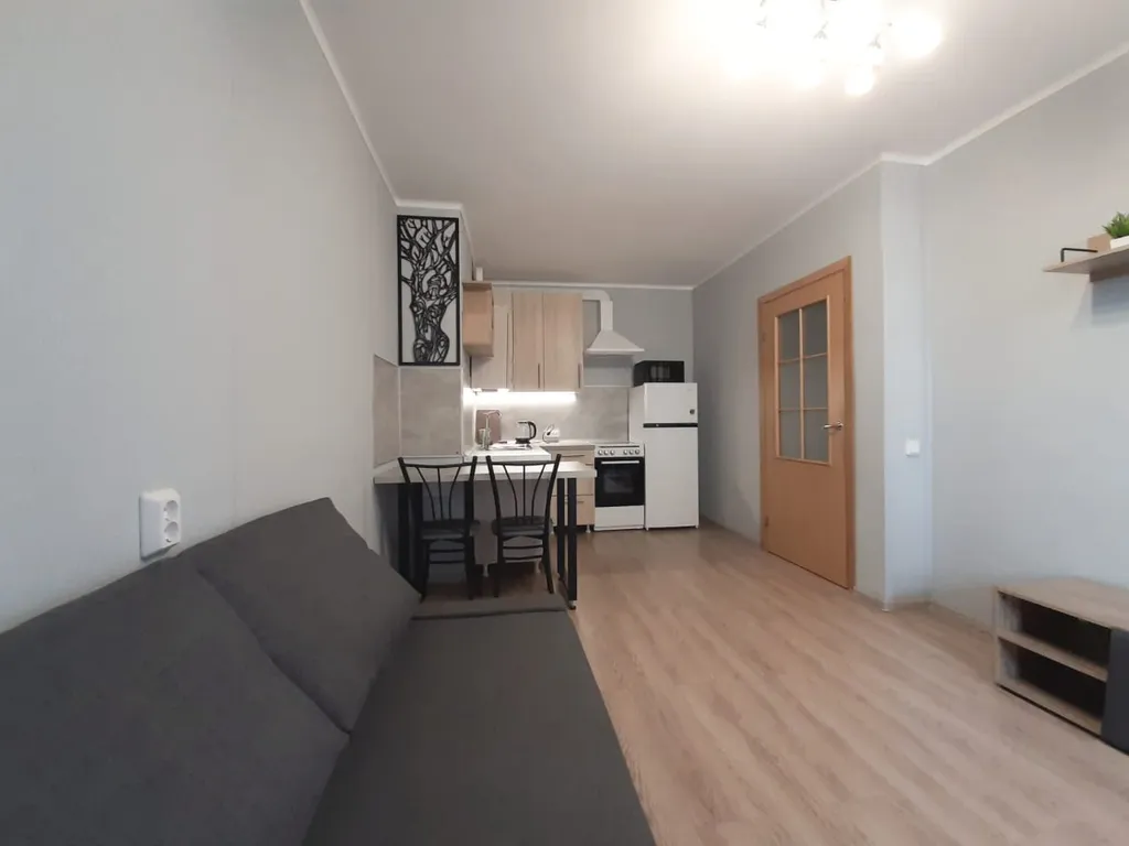 Квартира у метро Парнас