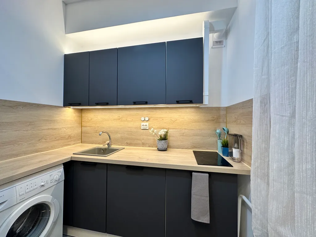 Просторная атмосферная квартира рядом с вокзалом