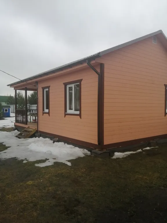 Коттедж Уютный домик для счастливого уединения — Сясьстрой