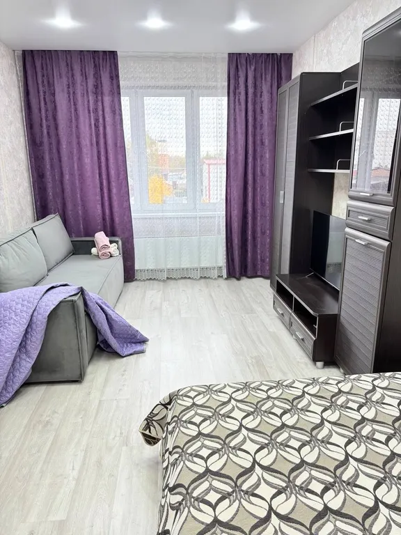 Стильная квартира ЖК Высота