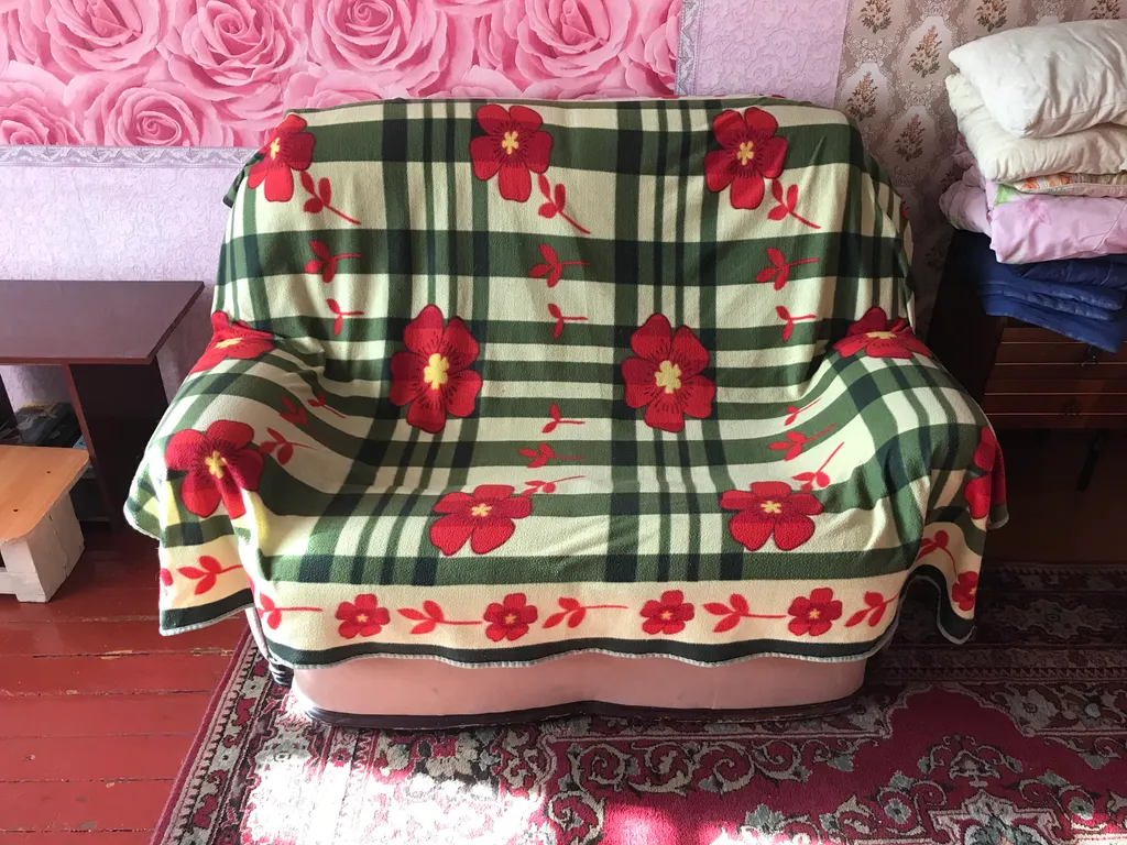 Однокомнатная квартира в районе вокзала