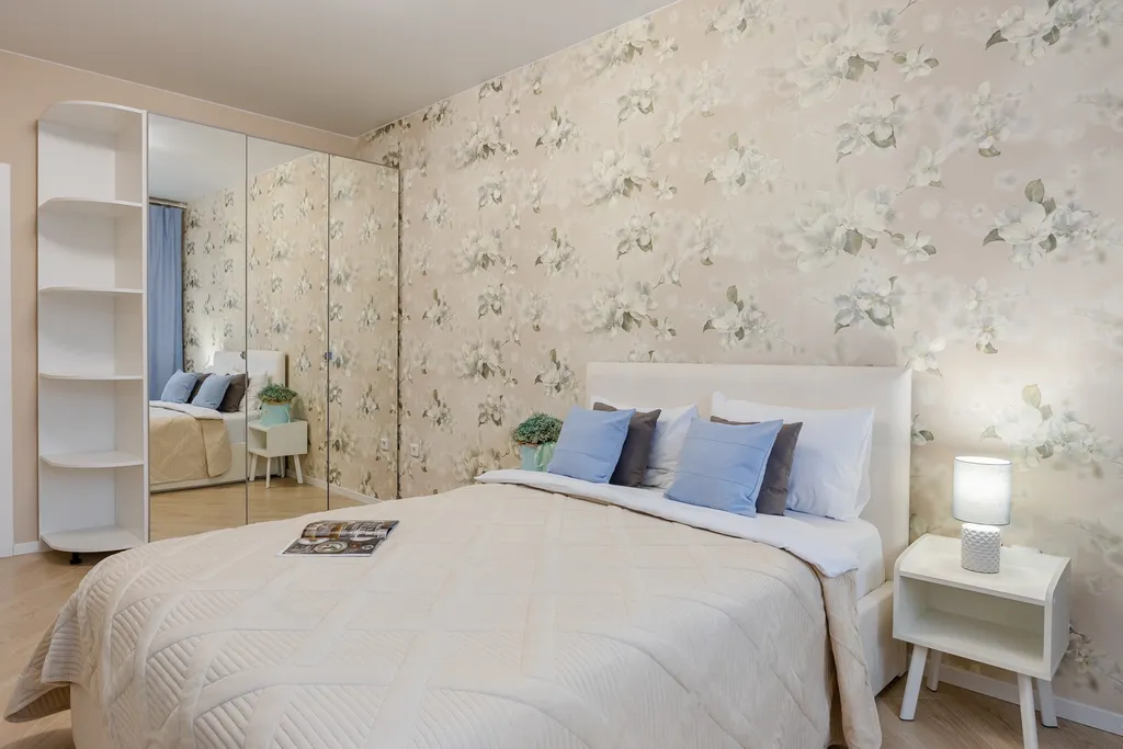 Шикарная квартира у метро Дыбенко