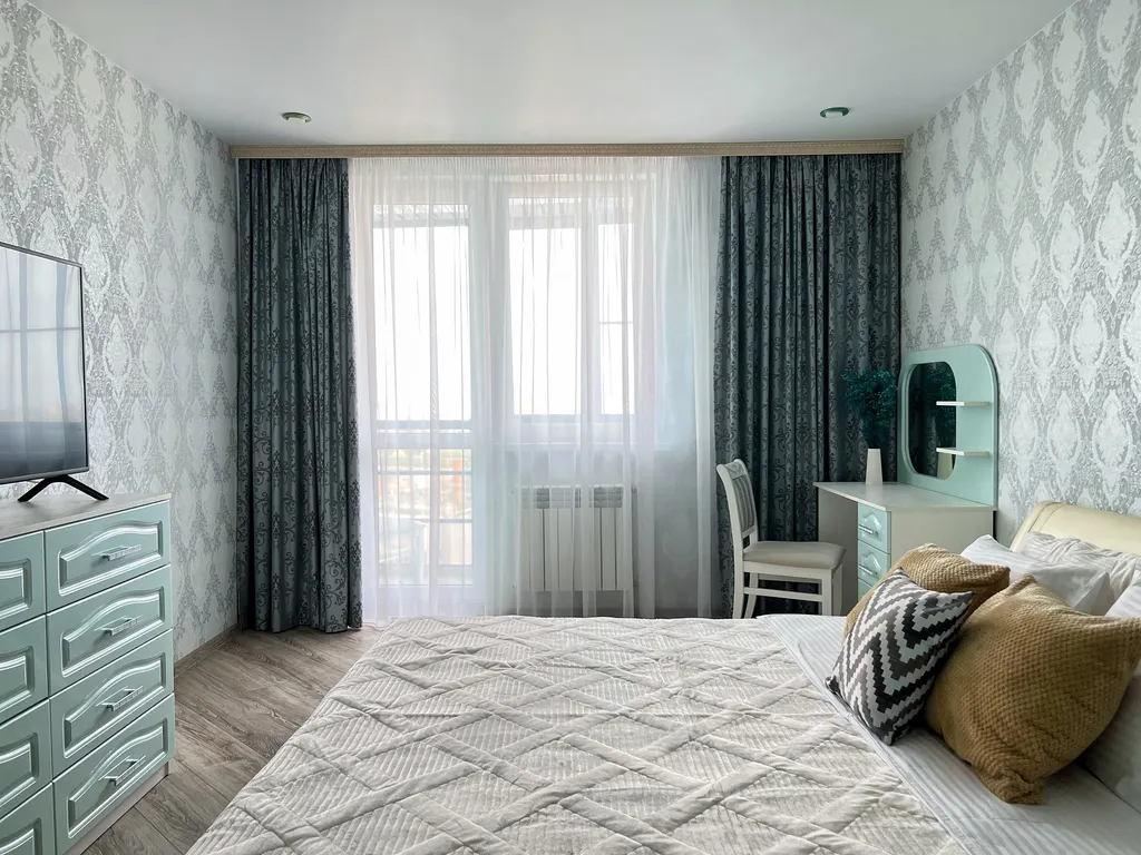 Квартира Стильная в ЖК Лето