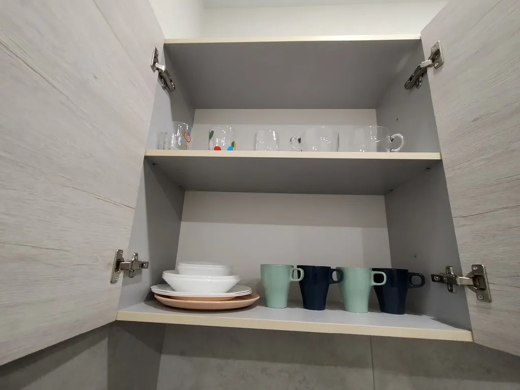 Спутник, 1-комнатная квартира рядом с набережной