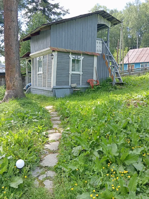 2-комнатный Дом