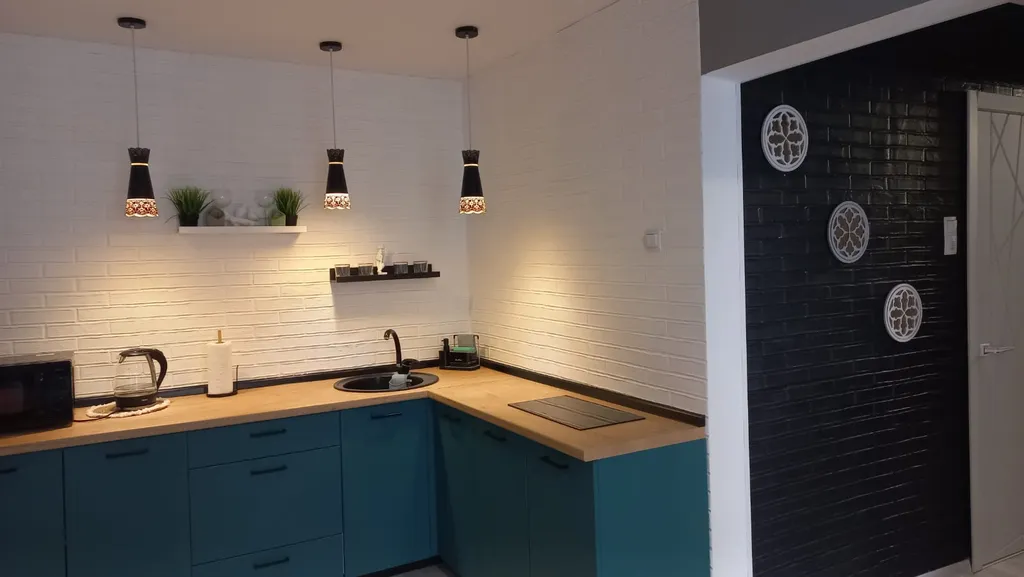 Евродвухкомнатная квартира для тех, кто любит комфорт