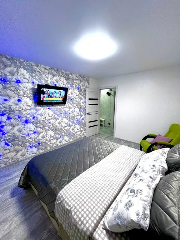 Комфортная квартира на 2 этаже