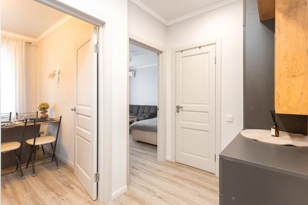 Квартира Уютная, светлая квартира в историческом центре города — Калининград