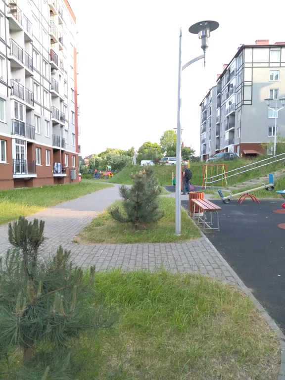 Уютная квартира