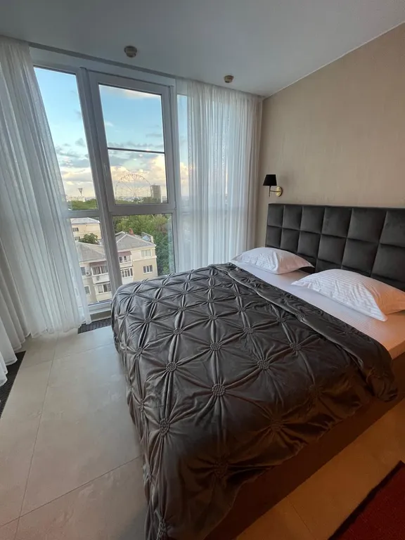 Новая квартира в центре города, все рядом, самый самый центр город