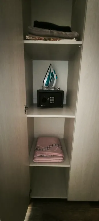 Квартира Комфортная однокомнатная квартира — Геленджик