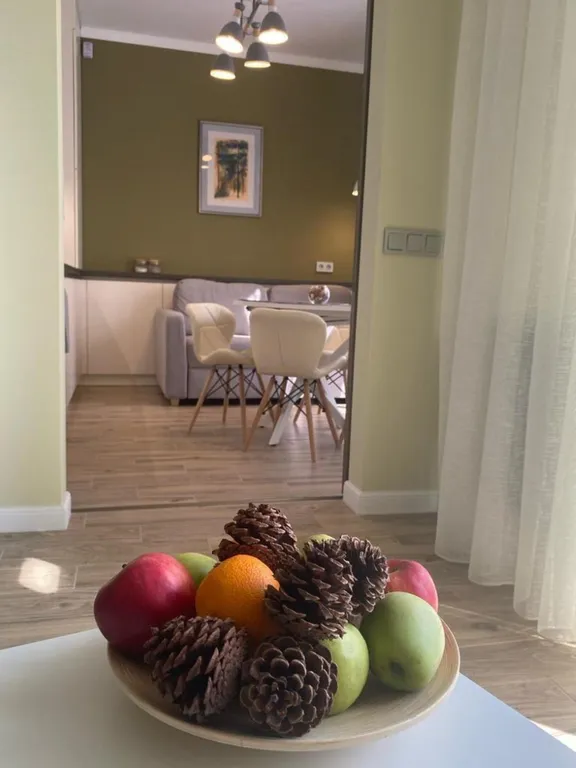 Квартира Уютная квартира — Светлогорск