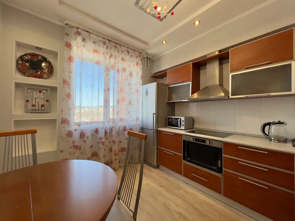 2-я квартира на остановке Геологическая, без оплаты за финальную уборку