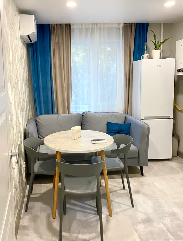 Квартира рядом с морем