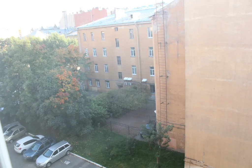 Уютная двухкомнатная квартирка с парковкой