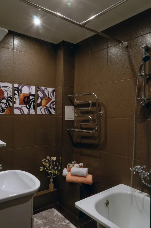 Уютная студия