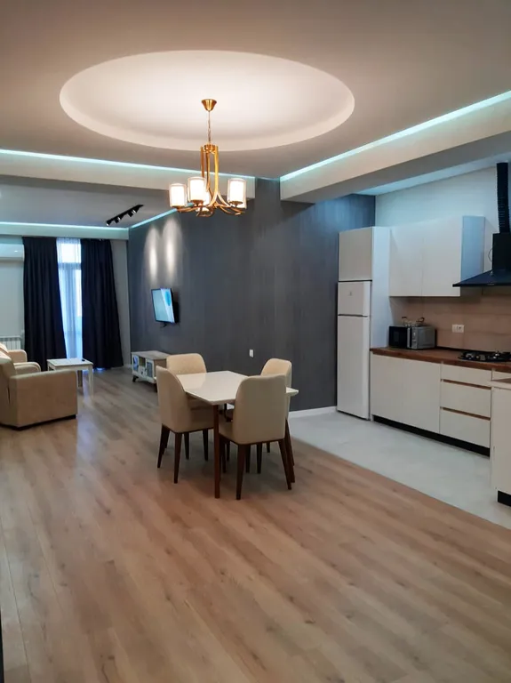 Квартира-люкс в элитном здании