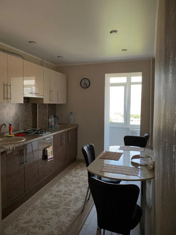 Квартира Уютная квартира с видом на море — Геленджик