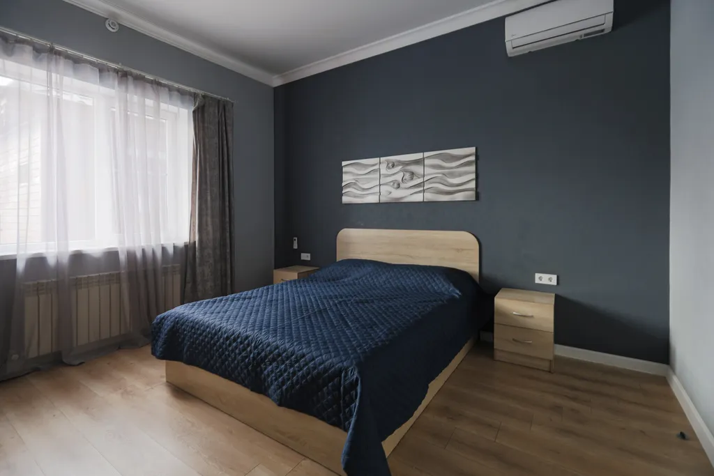 Комфортный дом на берегу реки в 30 минутах от центра города