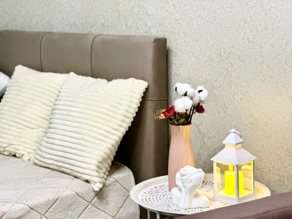 Уютная новая однушка в Парусах