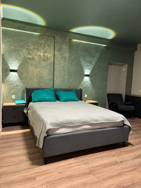 Квартира Номер с видом на озеро Рица — аренда посуточно в Гудаута