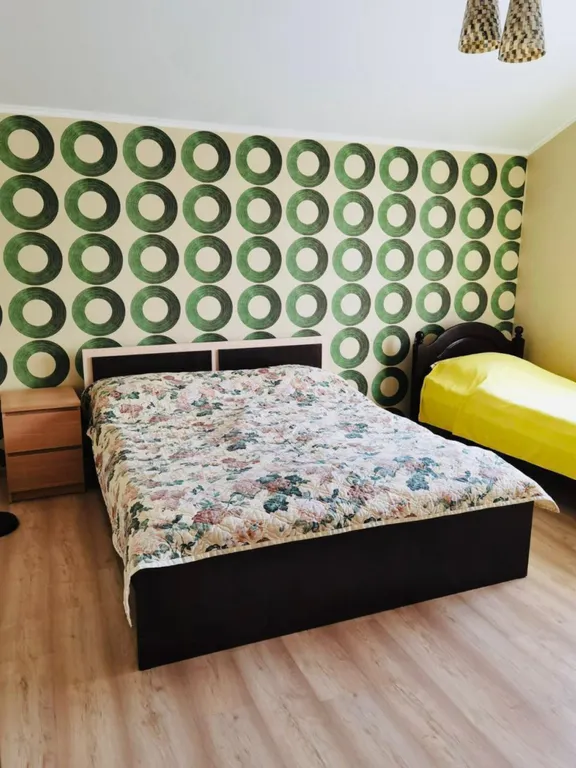 Комфортный дом с баней и бассейном