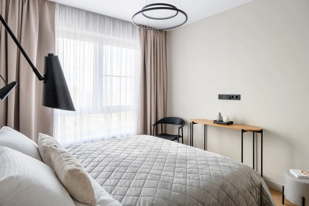 Квартира Квартира с отдельной спальней и просторной кухней-гостиной — Москва