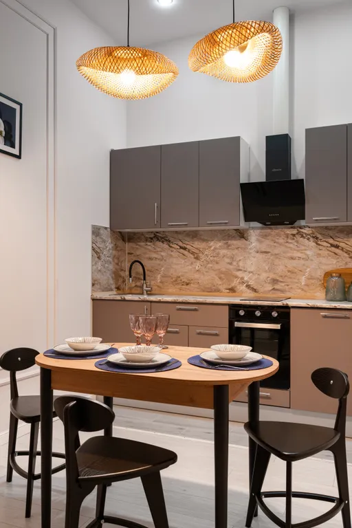 Квартира Квартира Япония Рядом в Куркино, Новогорск и Шереметьево — Москва