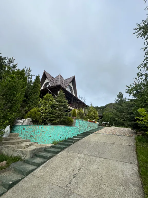 Дом на горе "Mountain cottage"