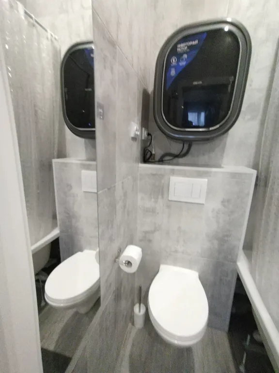 Студия с видом