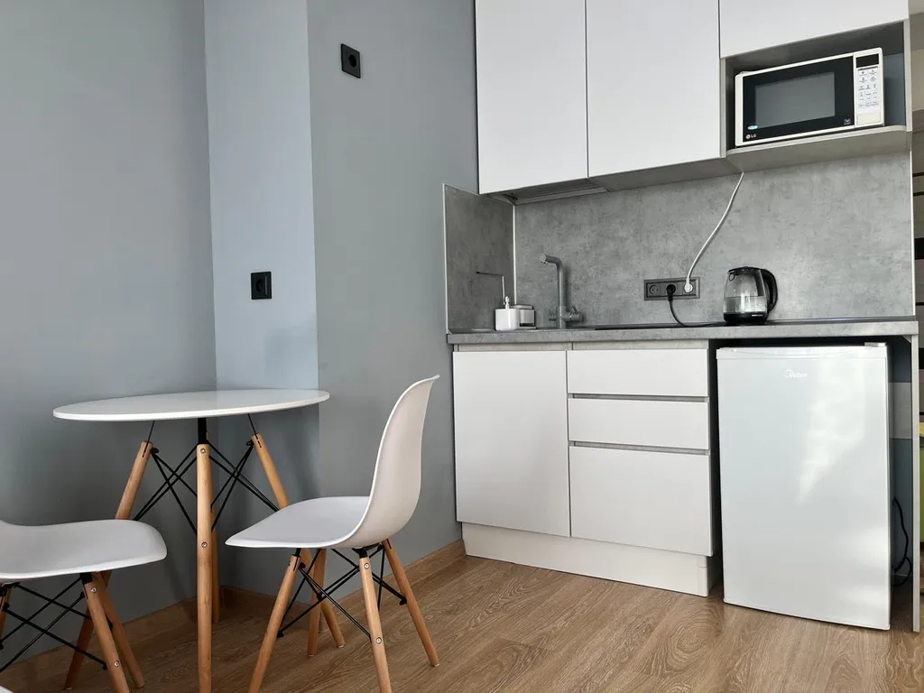 Отличная студия Аэропорт