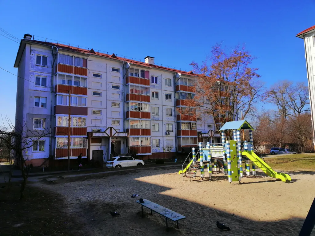 Комфортная 2-х комнатная квартира в центре города и рядом с морем