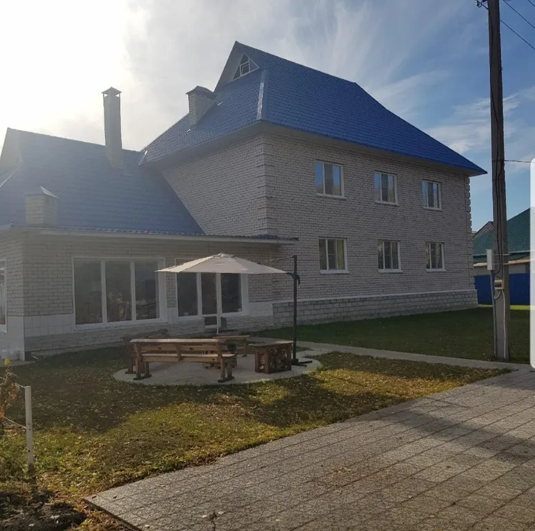 Коттедж в пяти минутах до аэропорта