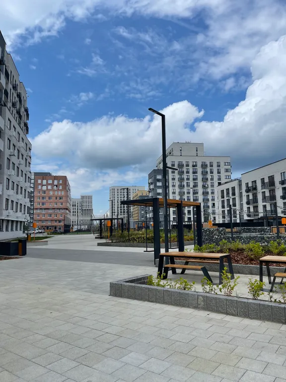 Квартира Уютная  квартира в новом ЖК — Тюмень