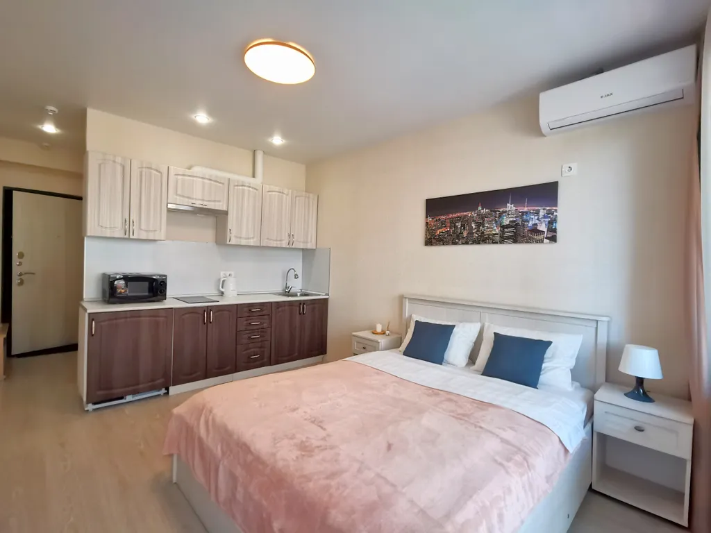 Апартаменты в ЖК Каравелла Португалии