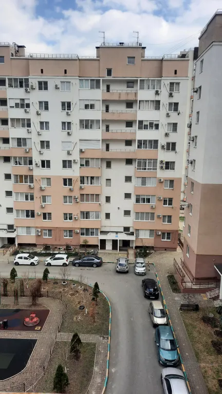Квартира Уютная квартира у моря — Новороссийск